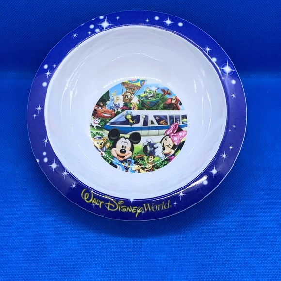 Two Walt Disney World Bowls - Picture 6 of 6